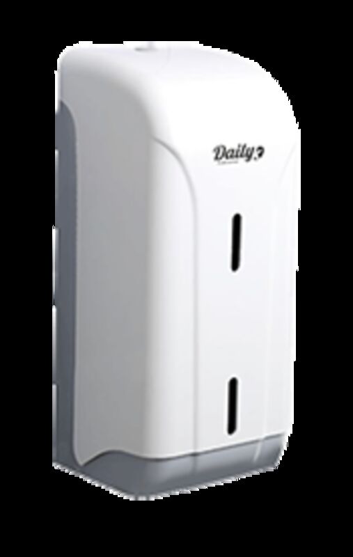 Image de Distributeur pour 200 fts à dévidage central ABS blanc DAILYK