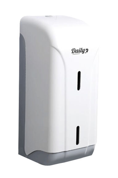 Image de Distributeur pour 200 fts à dévidage central ABS blanc DAILYK